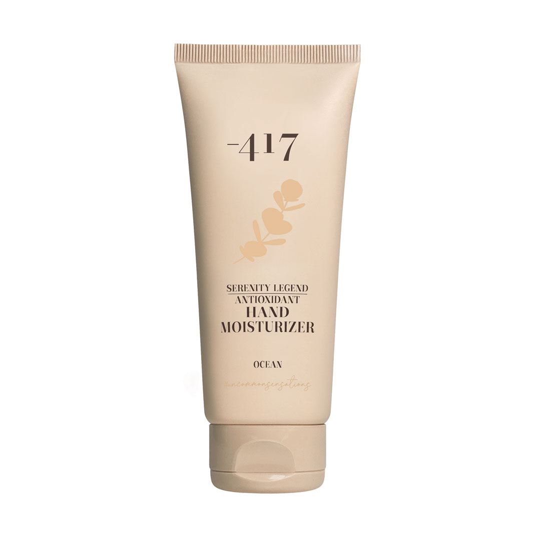 Зволожувальний крем для рук Minus 417 Serenity Legend Hand Moisturize, 100 мл